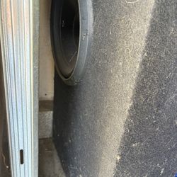 Rockford Car Speaker And Amp