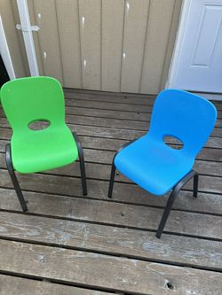Kids Chair 