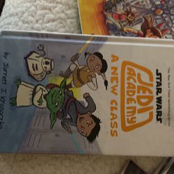 Star Wars Book Kids Jedi 