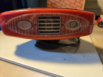 12v Auto Defroster w/ Light