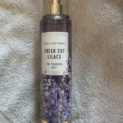 Bath and Body Work’s Scented Body Spray