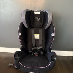 Evenflo Easy Fit 4 In 1 Convertible Car seat 