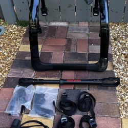 SUV Bike Rack  : YAKIMA FULLBACK 2- For  2 Bikes W tube Top 
