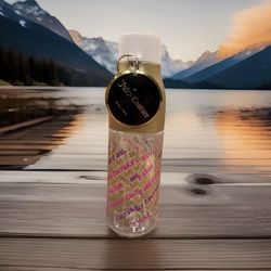 JUICY COUTURE WATER BOTTLE