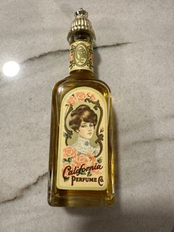 Special edition, Avon bottle