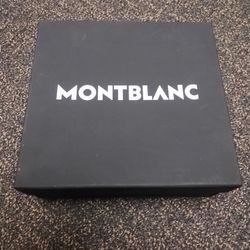 Montblanc Box