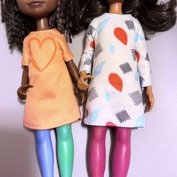 Karma’s World Dolls.