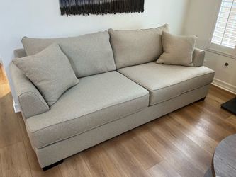 Like New Tan Couch