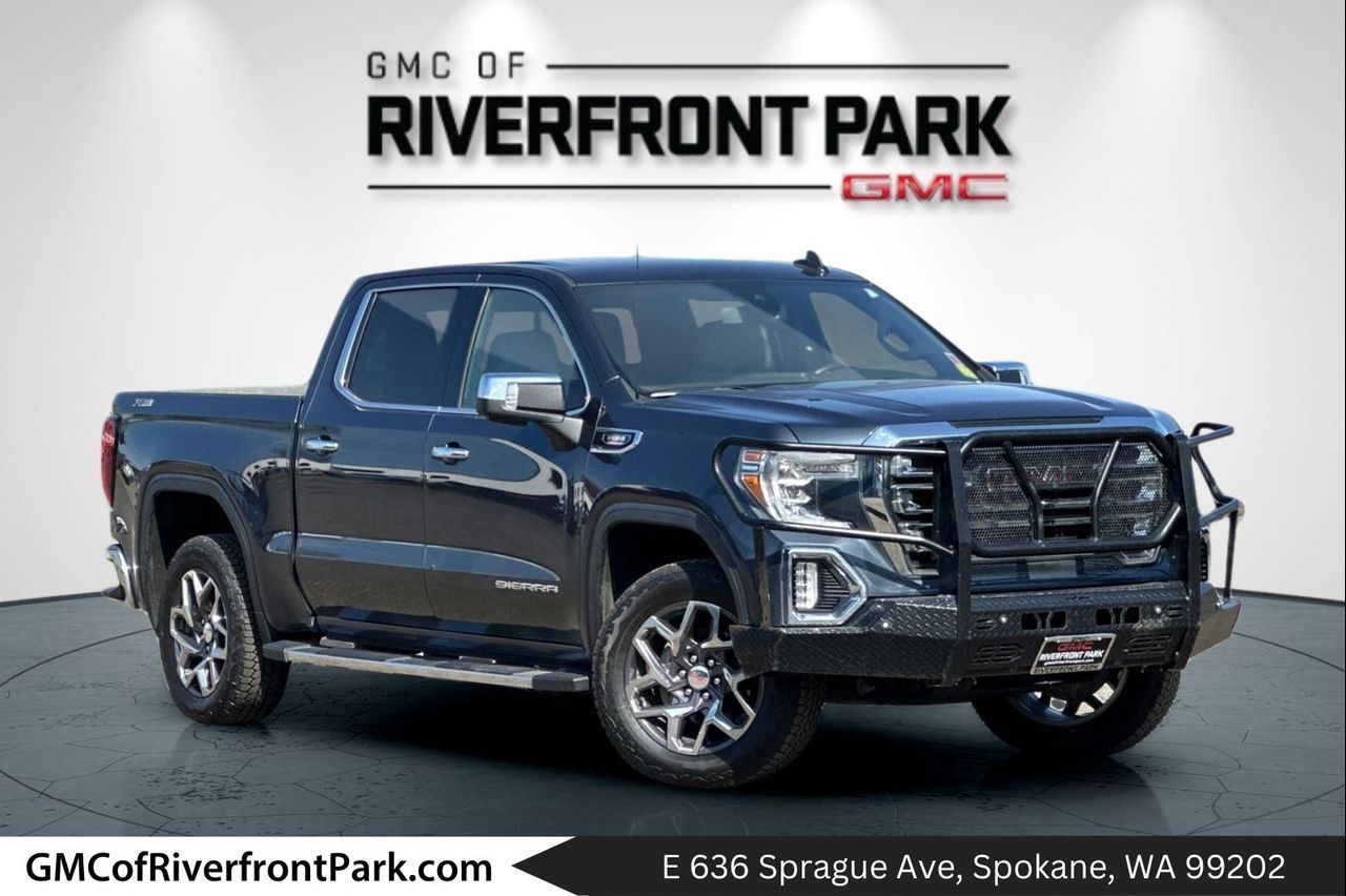 2020 GMC Sierra 1500