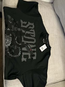 Fresh new shirt