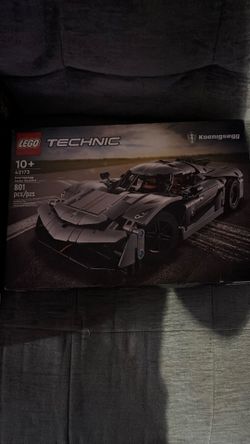 Lego Koenigsegg