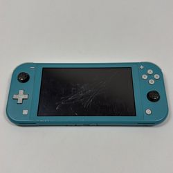 Nintendo Switch lite For parts