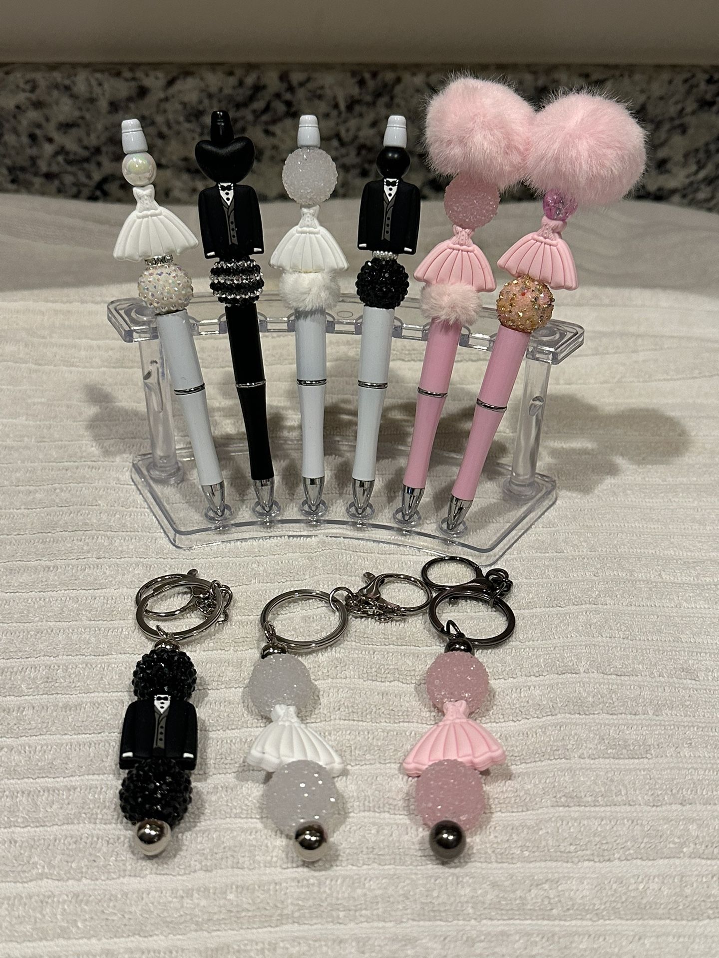 Beaded Pens
