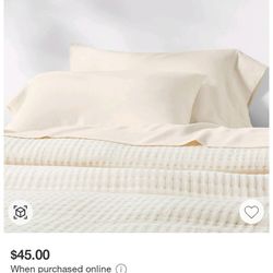 Casa Luna Linen Pillow Set 
