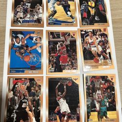 NBA 1998 Topps Series 1 (opened: near mint)