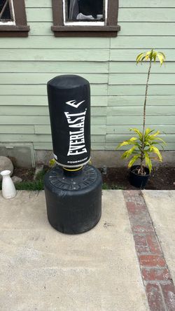 Everlast Powercore Freestanding Punching Bag