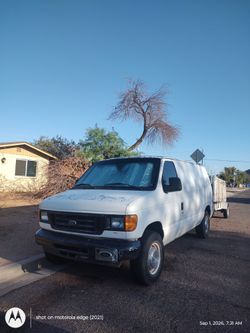 2004 Ford E250