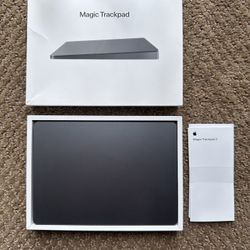 Apple Magic Trackpad 2 