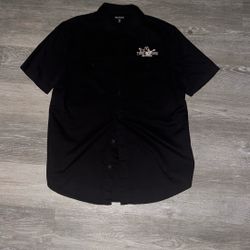 TRUE RELIGION BUTTON DOWN SHIRT