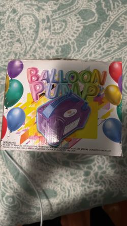 Balloon Pump