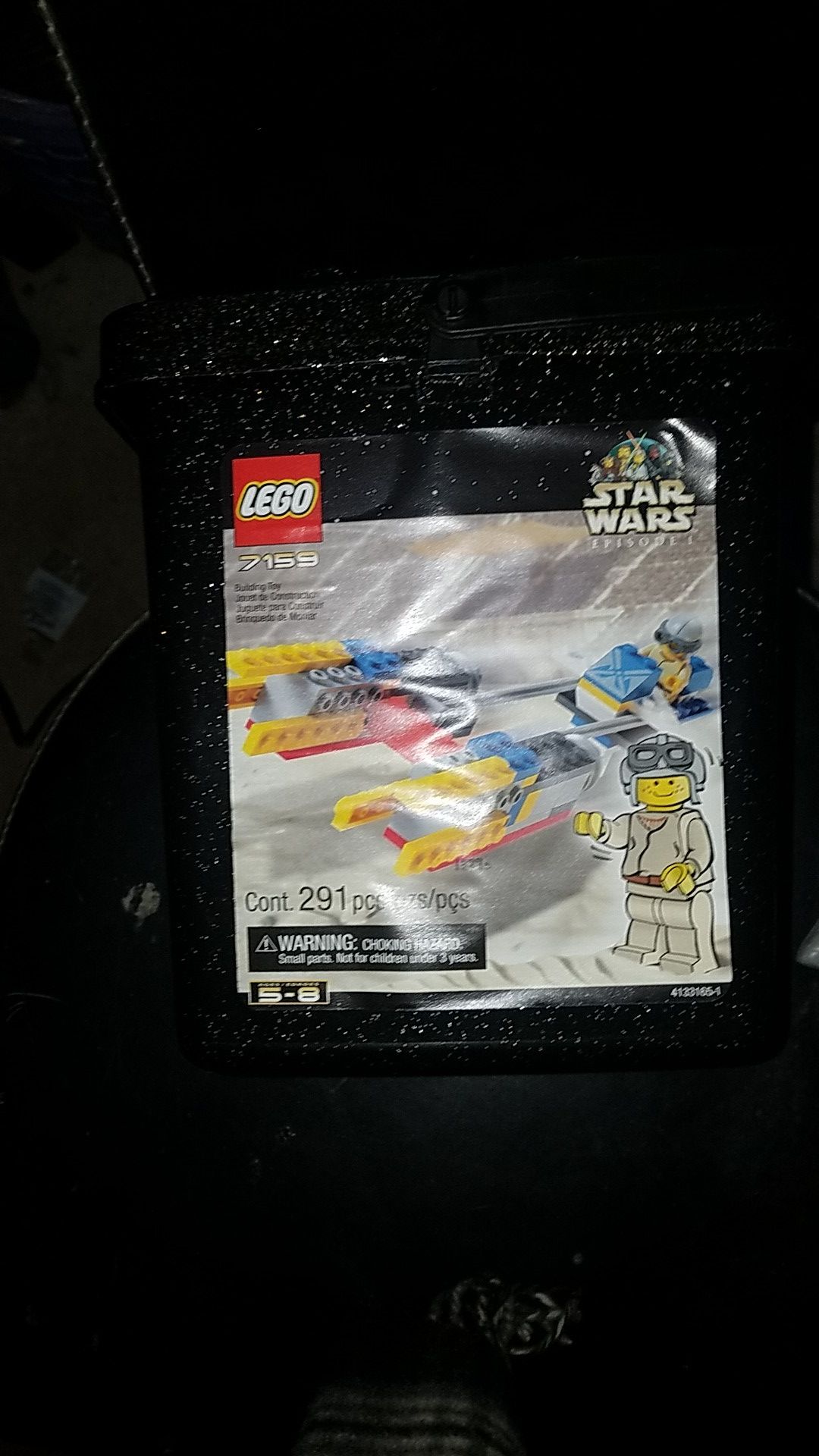 Lego star wars episode 1 7159