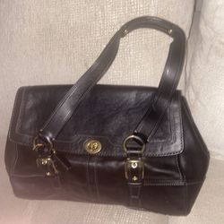 Coach Leather Purse 