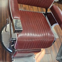 Barber Chair