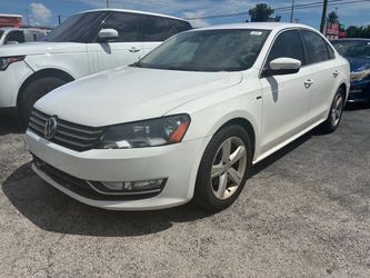 2015 Volkswagen Passat