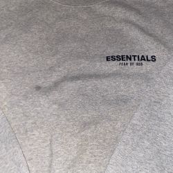 Essentials Longsleeve (Send Offers)