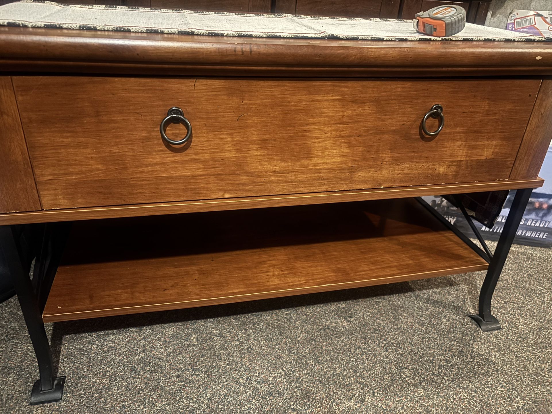 Entertainment Center / TV Stand