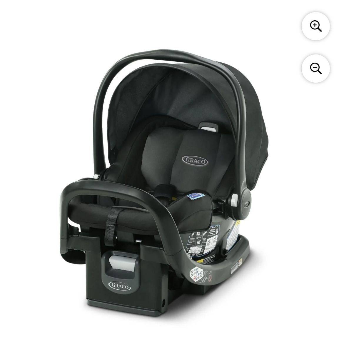 Never Opened Box Graco SnugRide SnugFit 35 Infant Car Seat