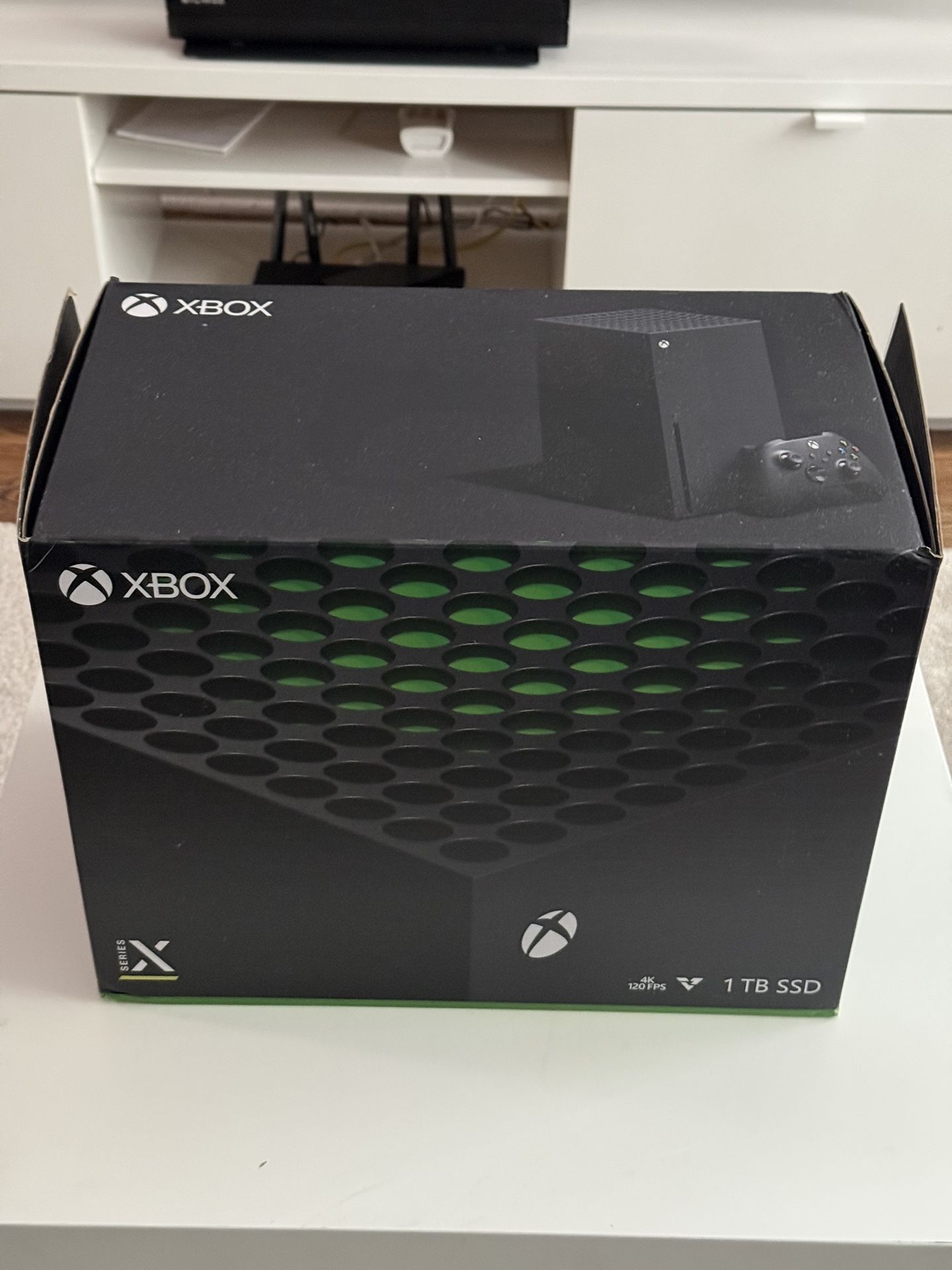 Microsoft Xbox Series X 1TB Console