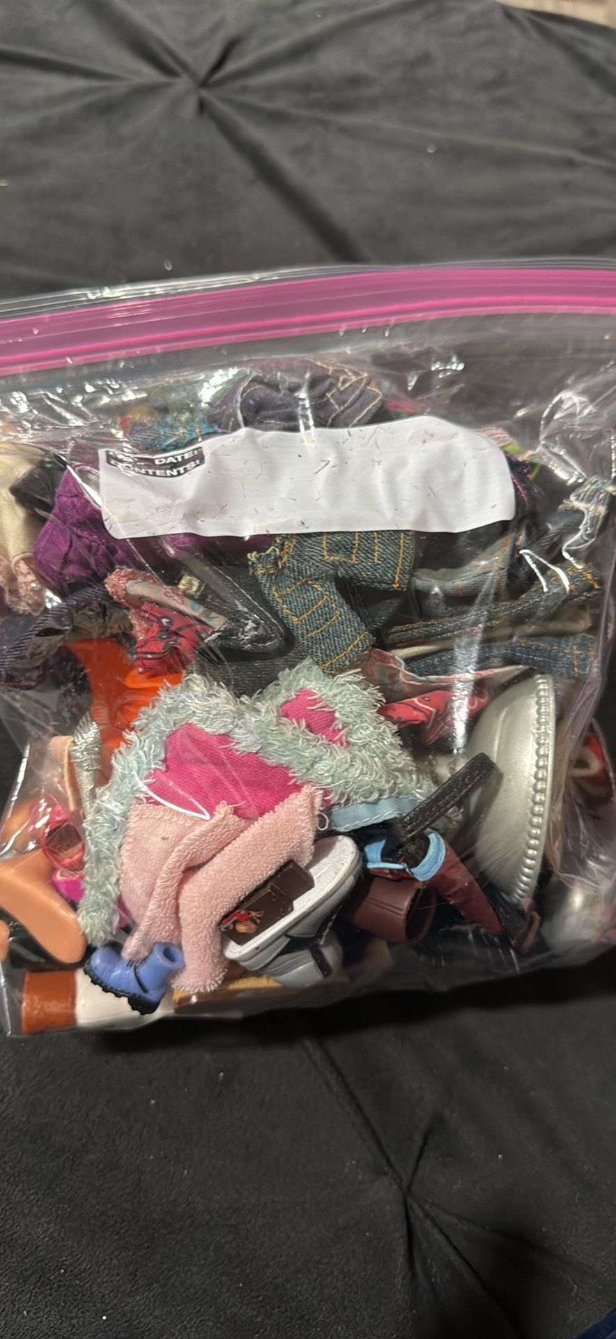 Vintage Bratz Doll Lot