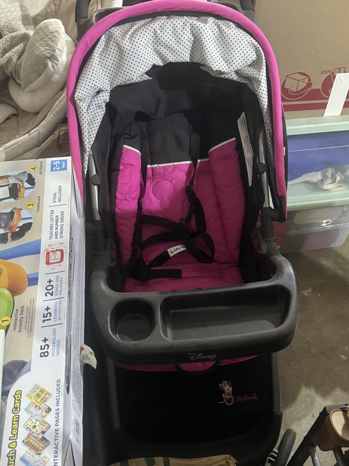 Baby Stroller/Car Seat Combo
