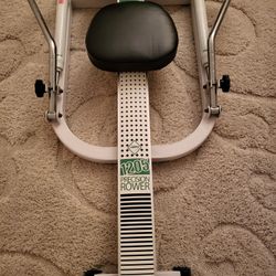 Rower, Stamina Precision 1205