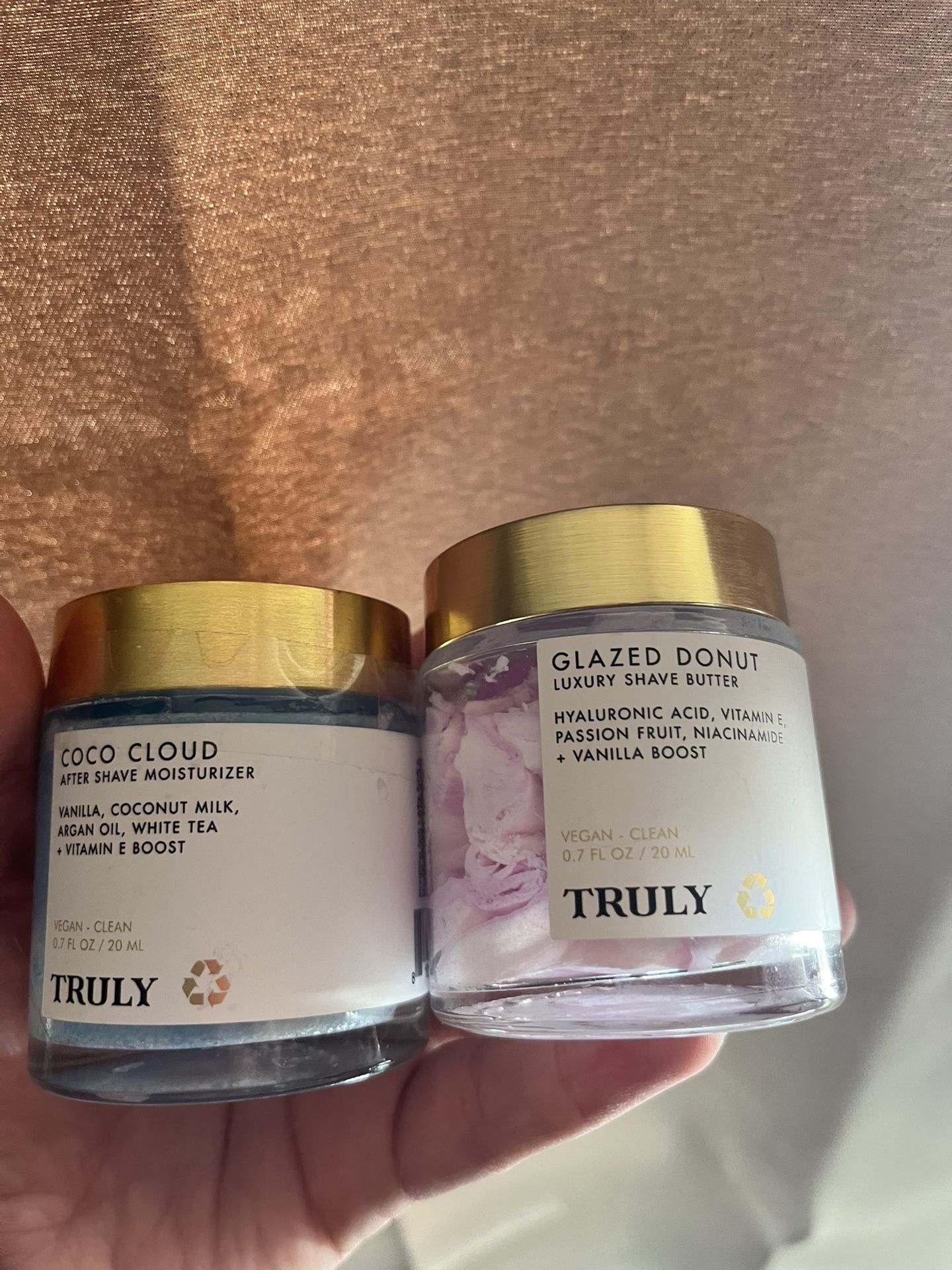 Truly Shave Butter And After Shave