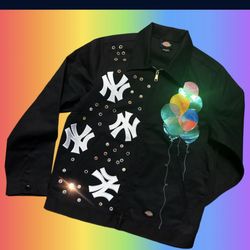 Custom Dickies Jacket (Size S)
