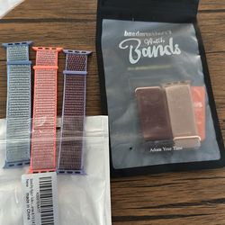 Watch bands   $3 each