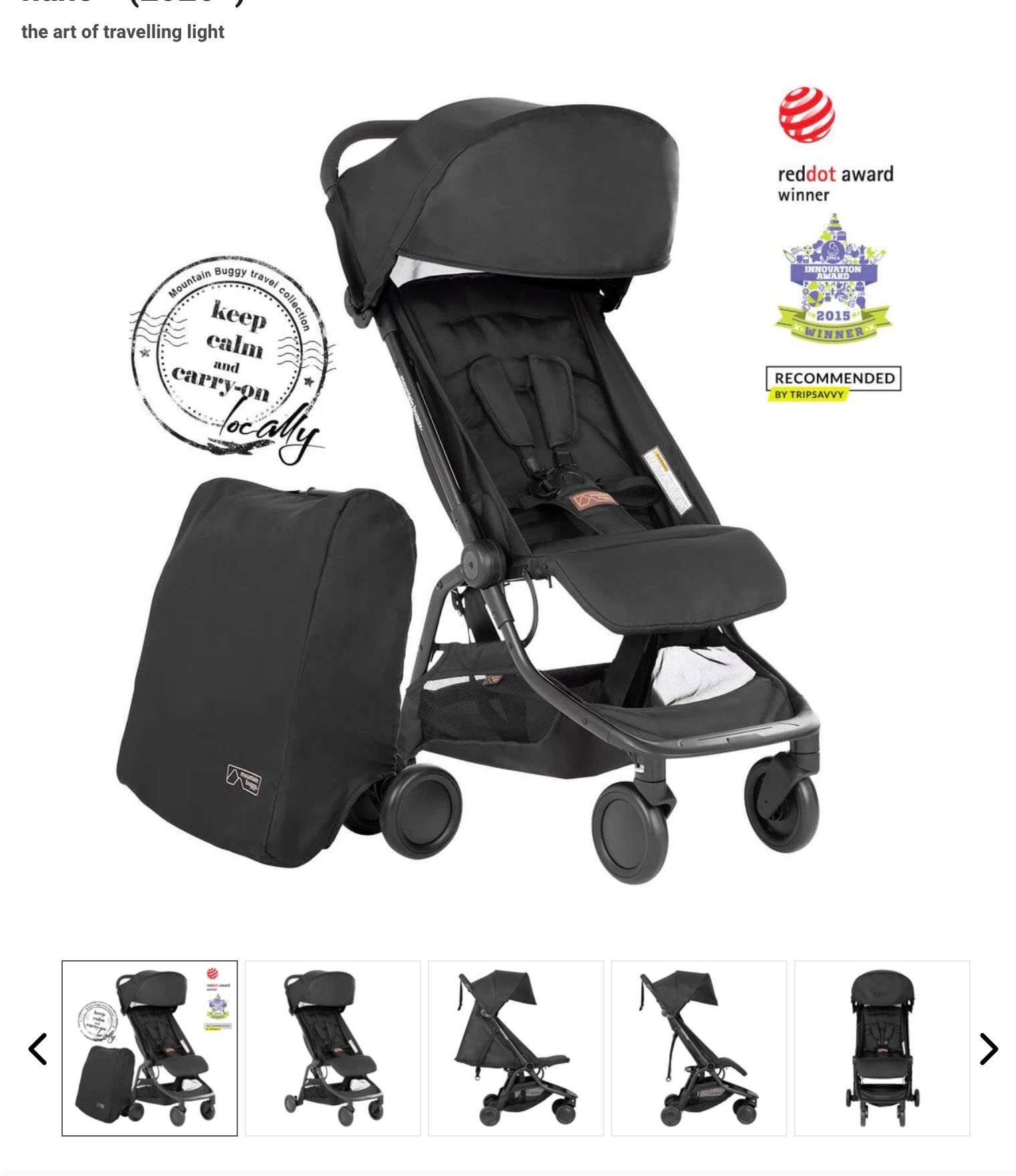 Baby Stroller