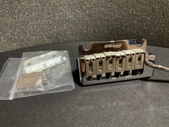 Wilkinson M Series 2 Point Tremolo
