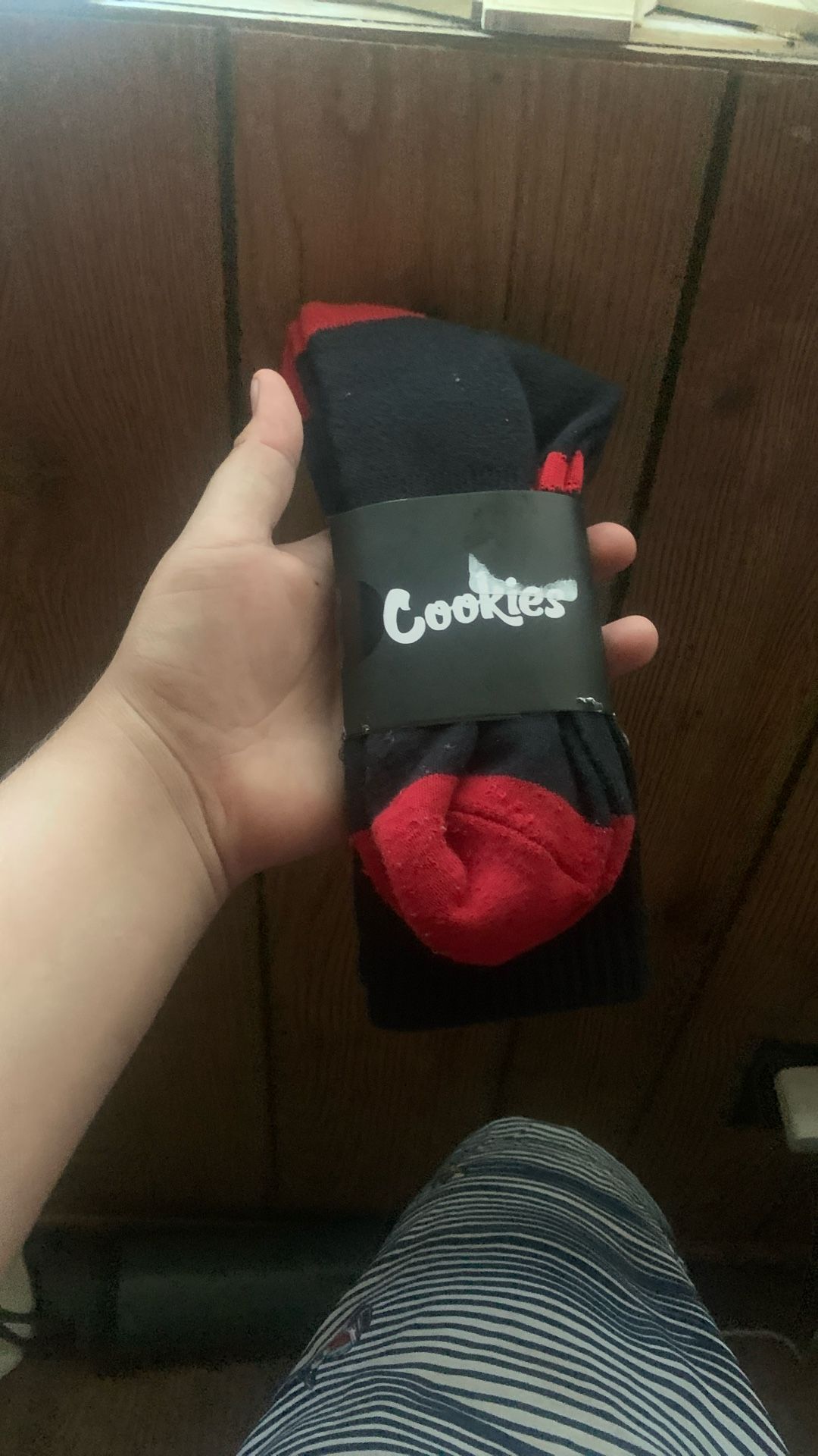 Cookie Socks