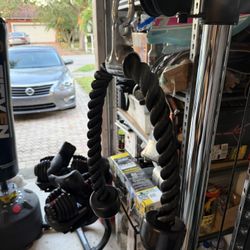 Tricep Extension rope