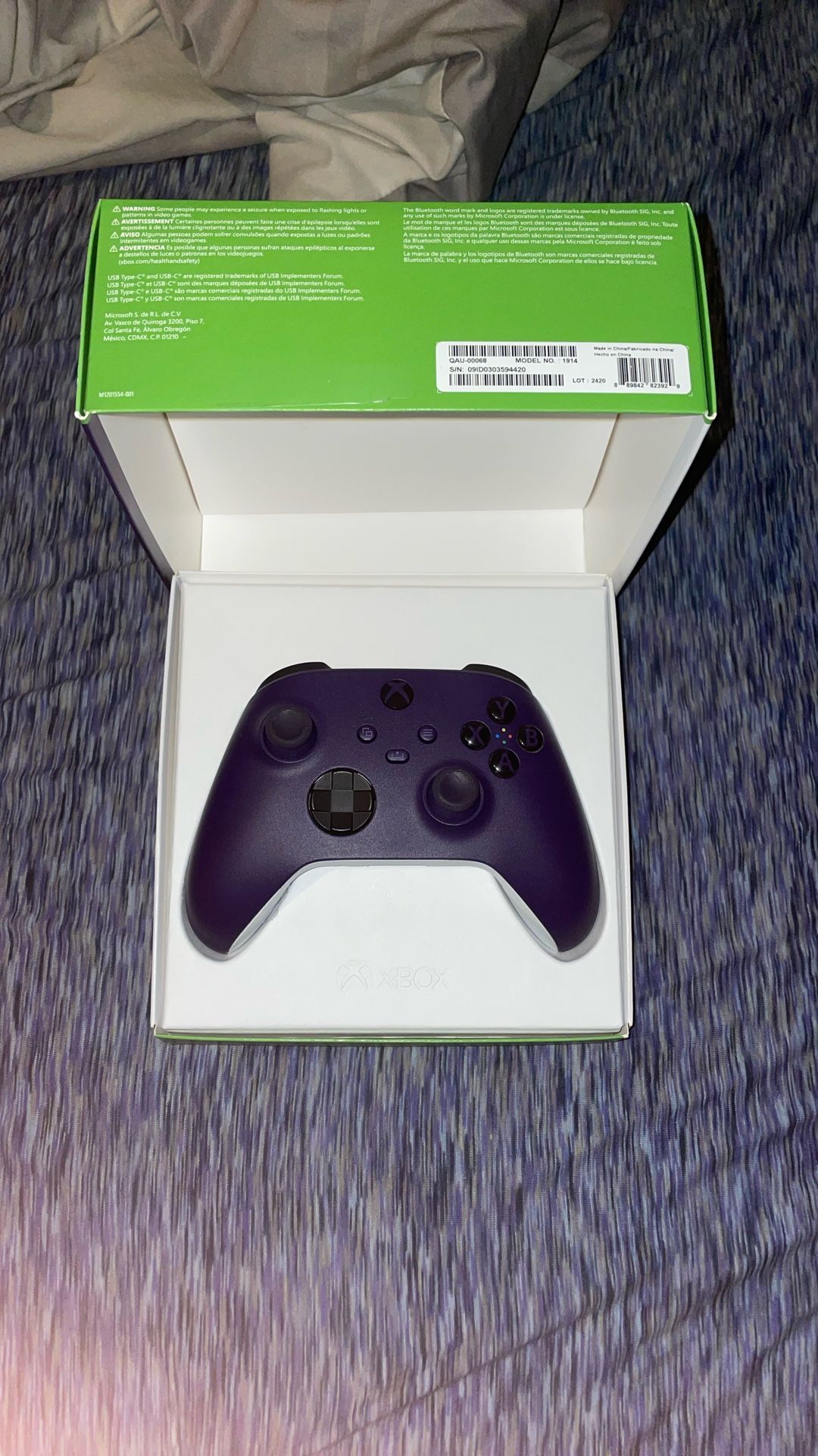 Xbox Controller