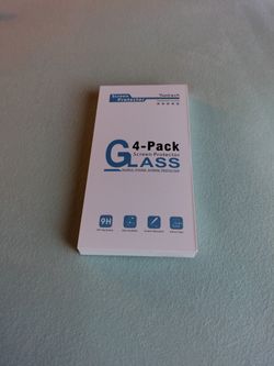 Tempered Glass Screen Protector