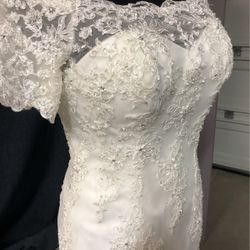Vestido De Novia