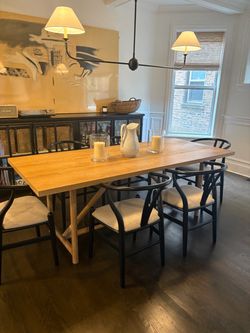 McGee & Co Gilbert Dining Table