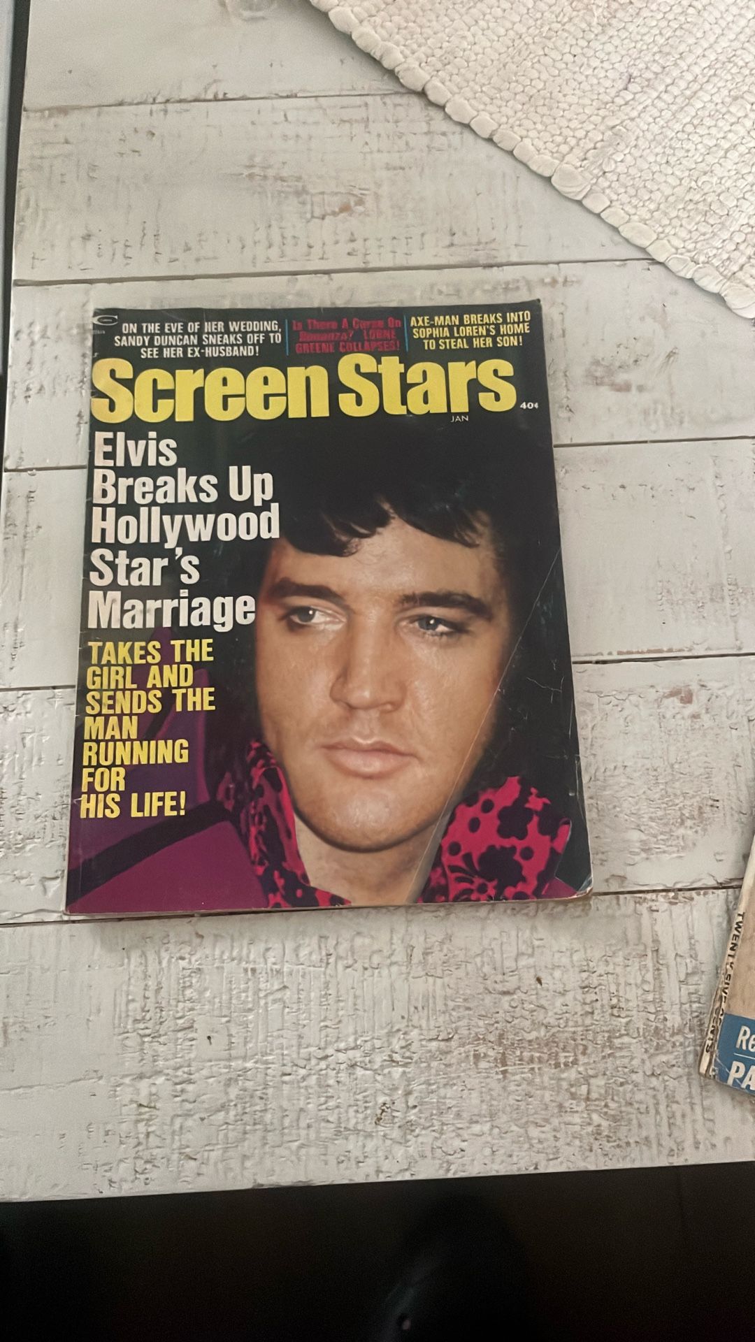 Vintage Magazines