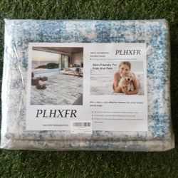 Rug. Mat. NEW. 4x6