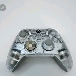 2025 Xbox Controller Ghost Cipher X