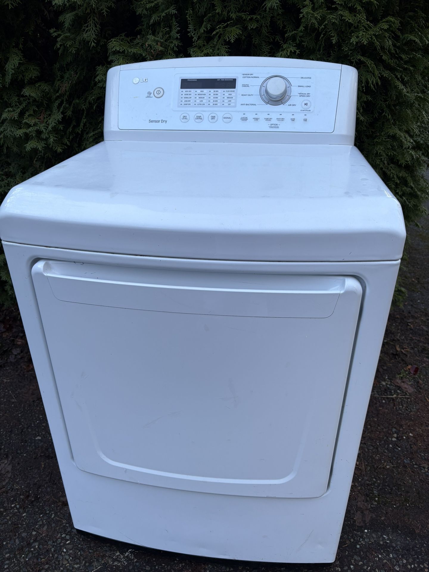 LG Dryer in Great Condition!
